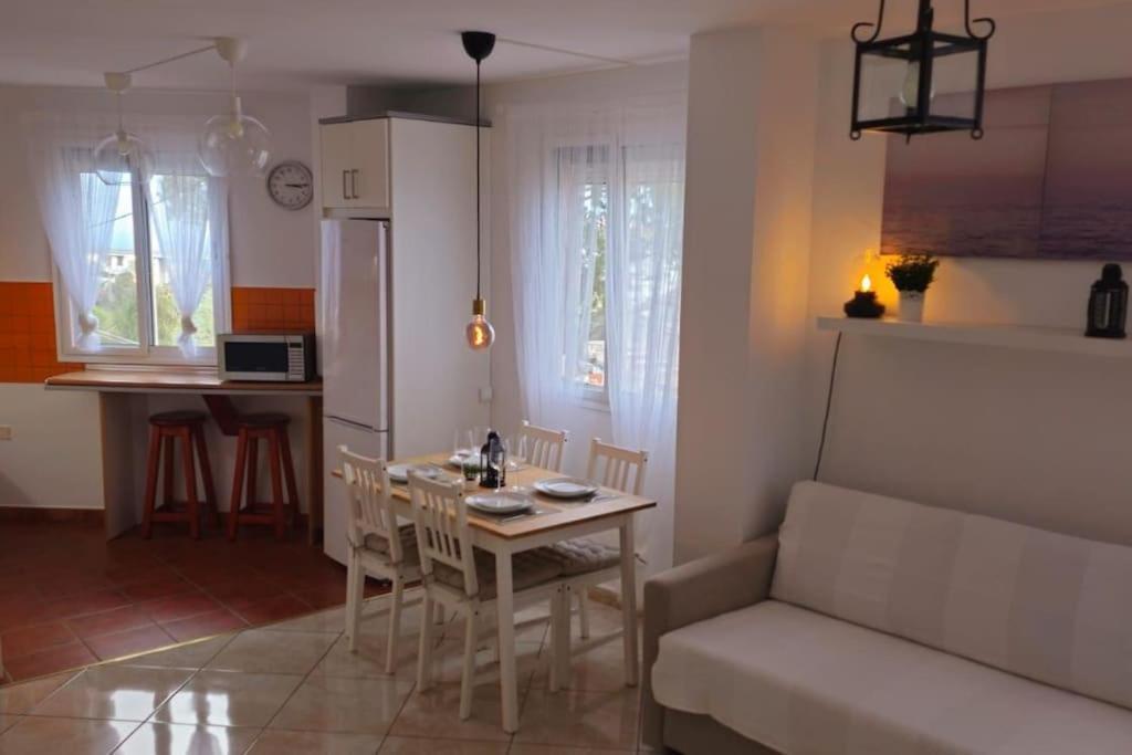 Vivienda Vacacional A 10 Minutos De La Capital. Arucas Ngoại thất bức ảnh